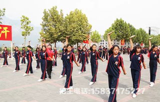 少林寺武校学生能一起练武吗